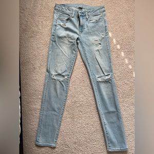 American Eagle Skinny Jeans